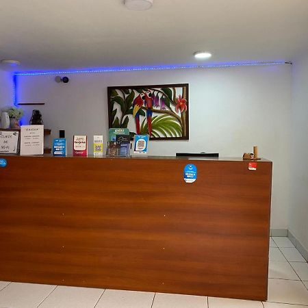 Hotel Itavera Пуэрто-Игуасу Экстерьер фото