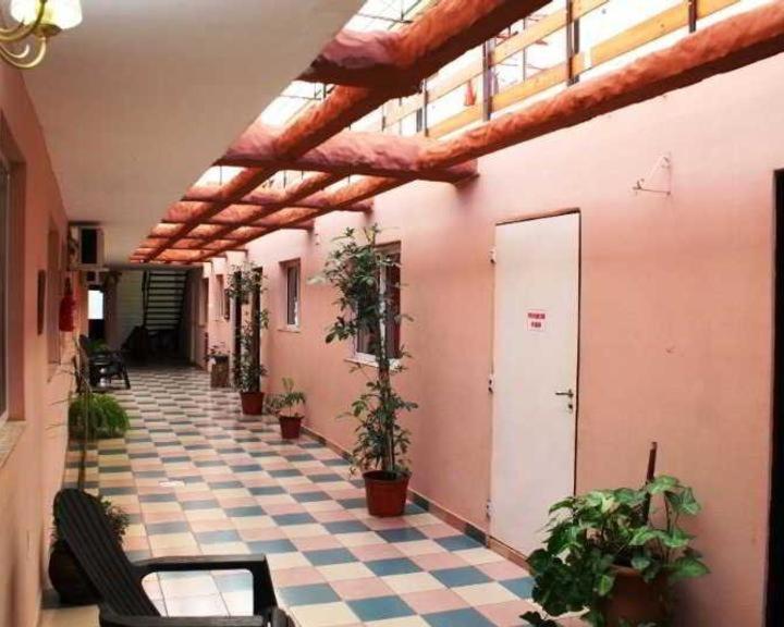 Hotel Itavera Пуэрто-Игуасу Экстерьер фото
