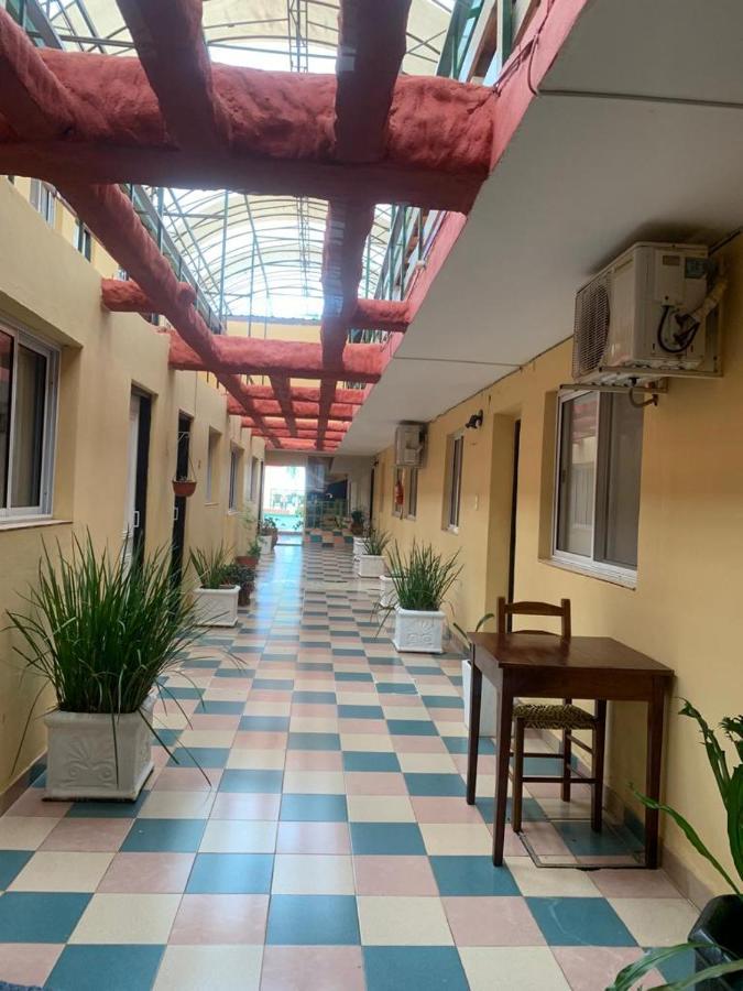 Hotel Itavera Пуэрто-Игуасу Экстерьер фото