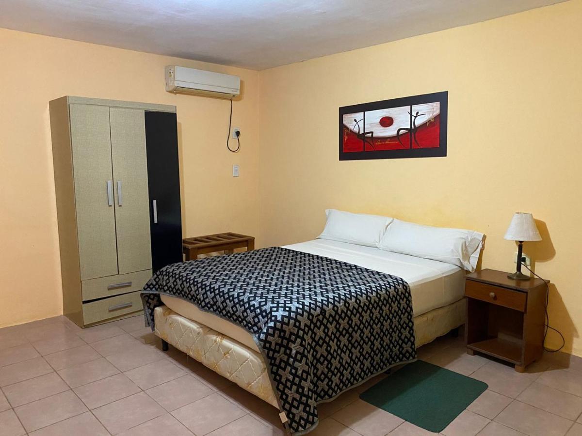 Hotel Itavera Пуэрто-Игуасу Экстерьер фото