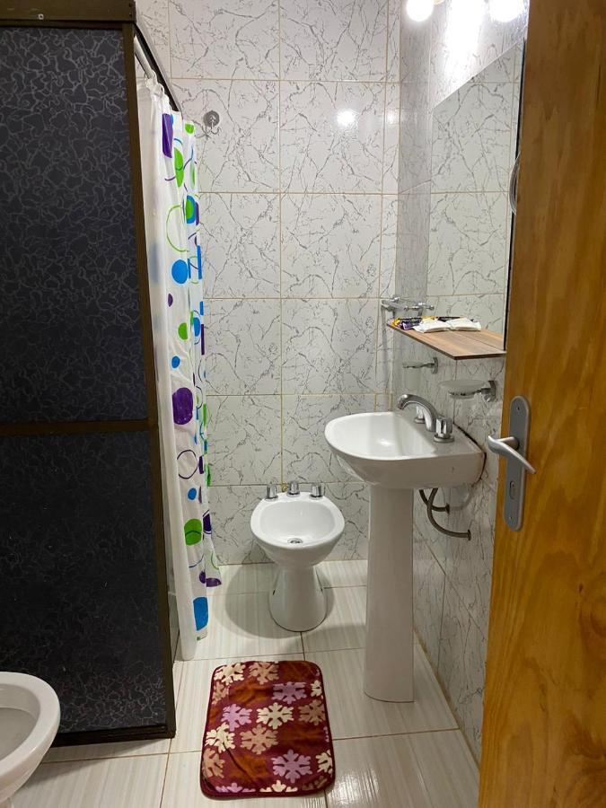 Hotel Itavera Пуэрто-Игуасу Экстерьер фото
