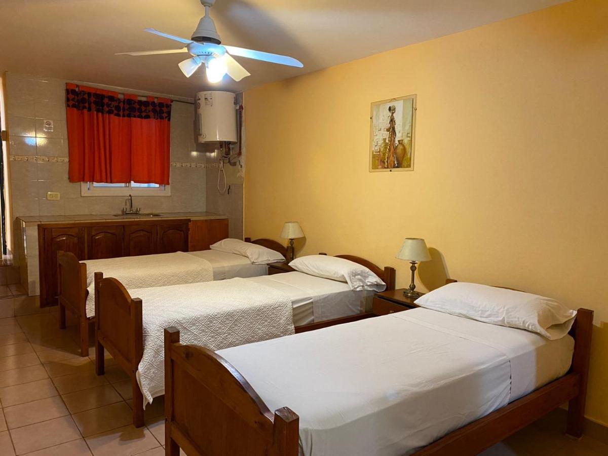 Hotel Itavera Пуэрто-Игуасу Экстерьер фото