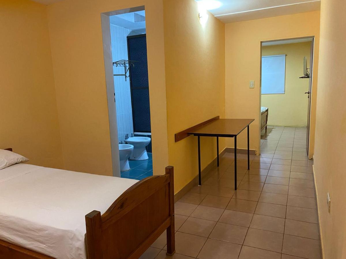 Hotel Itavera Пуэрто-Игуасу Экстерьер фото