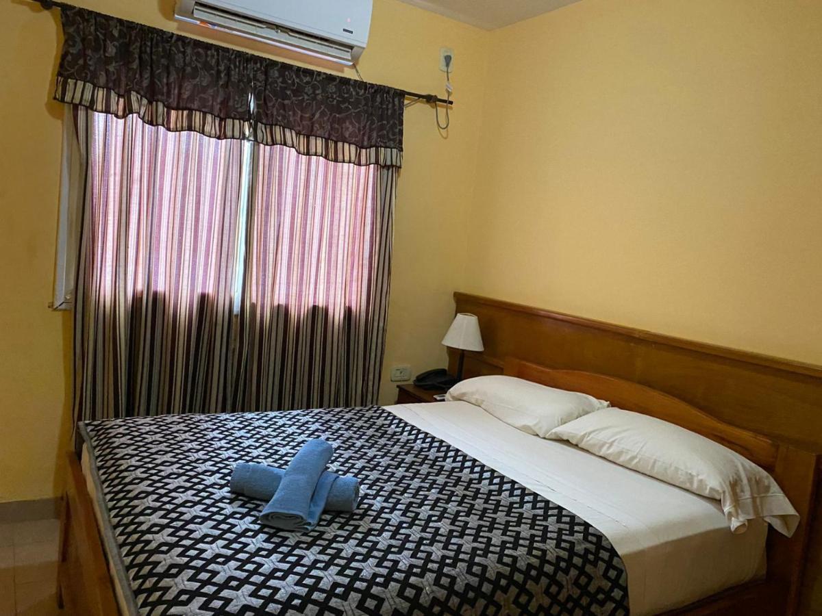 Hotel Itavera Пуэрто-Игуасу Экстерьер фото