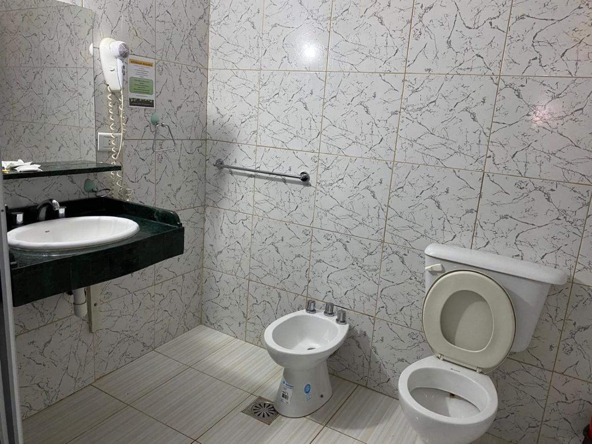 Hotel Itavera Пуэрто-Игуасу Экстерьер фото