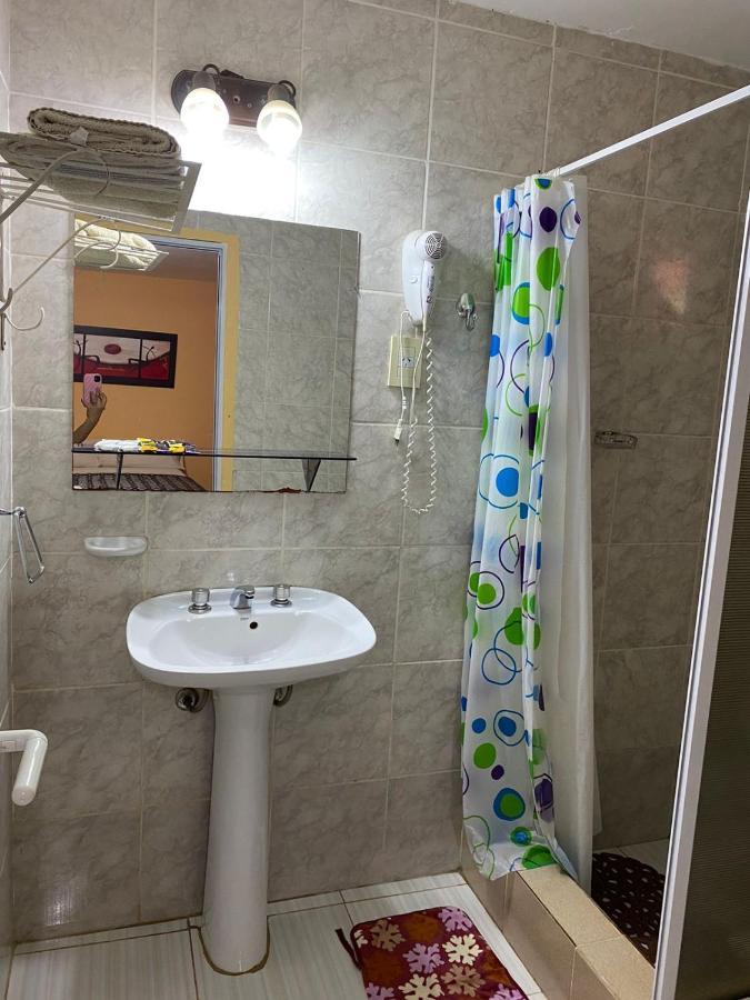 Hotel Itavera Пуэрто-Игуасу Экстерьер фото